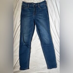 Old Navy Indigo Skinny Jeans